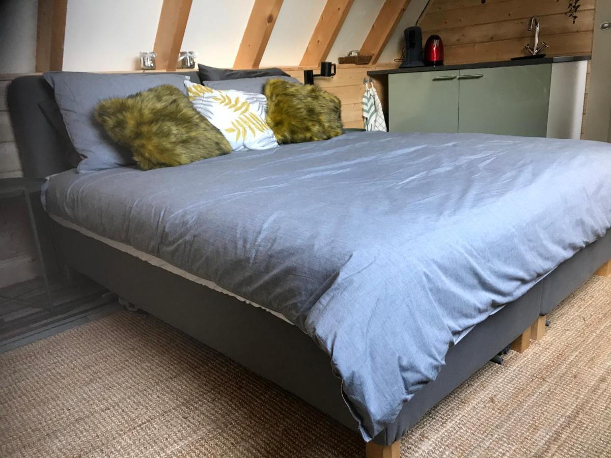 Bed and Breakfast T' Hogeland Ainrom Eenrum Экстерьер фото