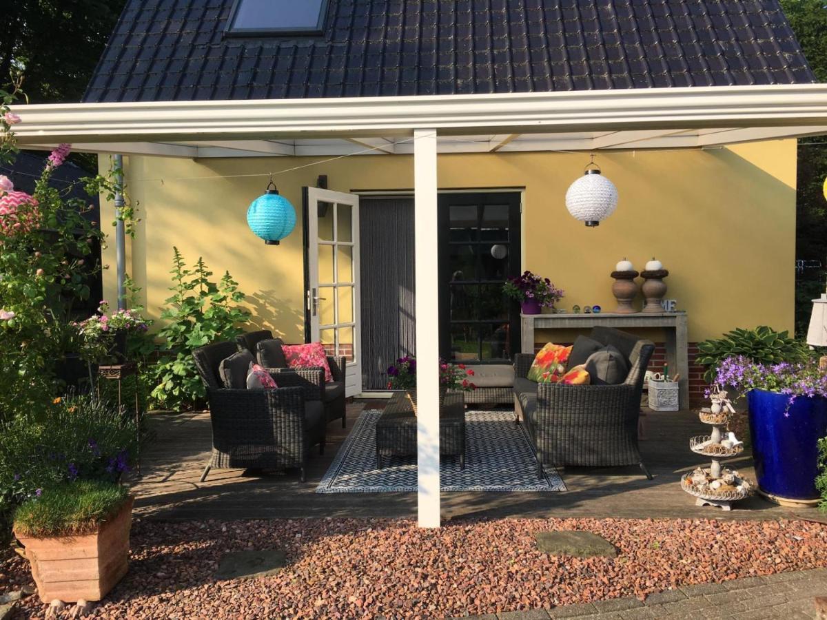 Bed and Breakfast T' Hogeland Ainrom Eenrum Экстерьер фото
