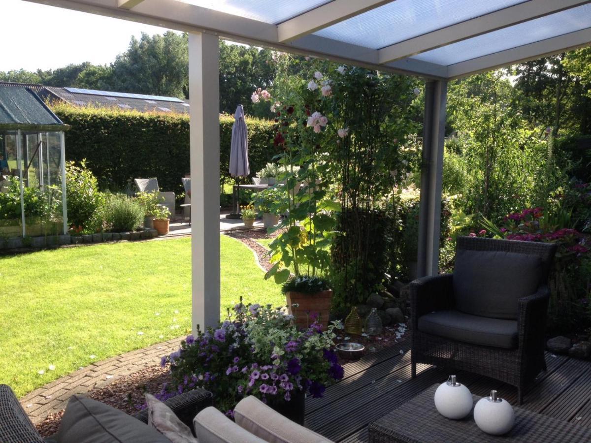 Bed and Breakfast T' Hogeland Ainrom Eenrum Экстерьер фото