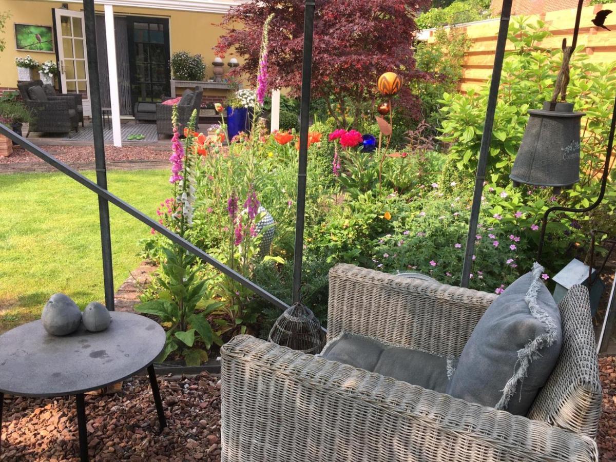 Bed and Breakfast T' Hogeland Ainrom Eenrum Экстерьер фото
