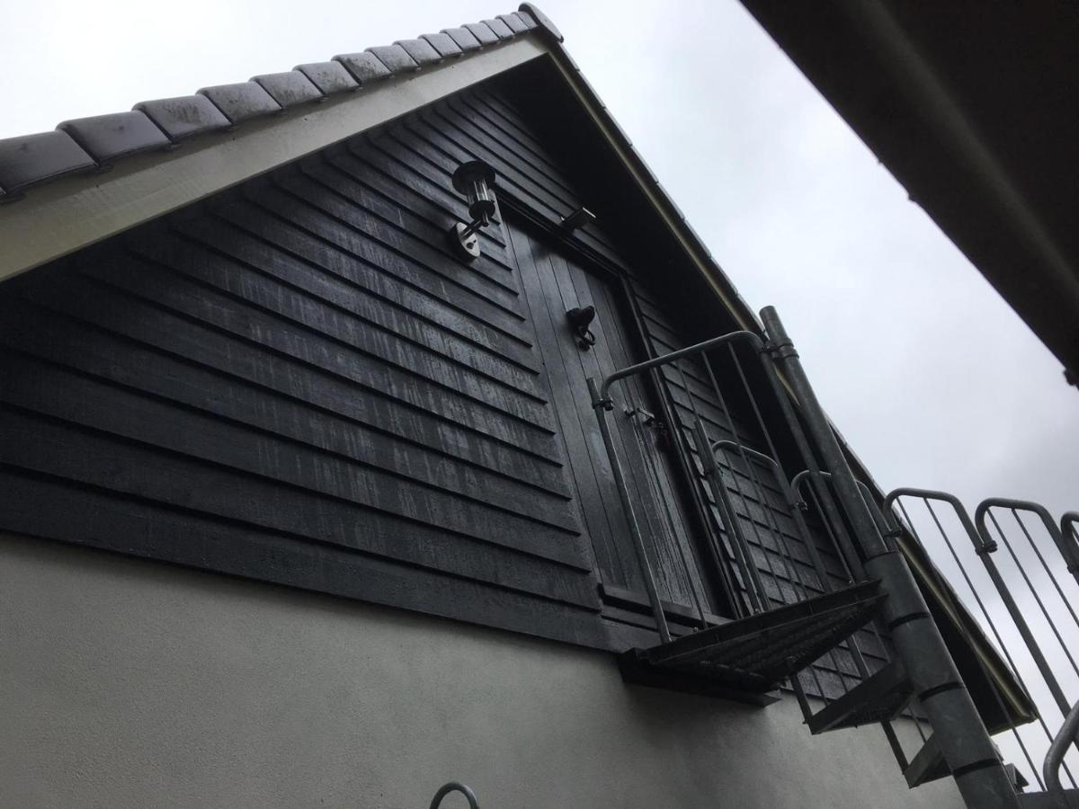 Bed and Breakfast T' Hogeland Ainrom Eenrum Экстерьер фото