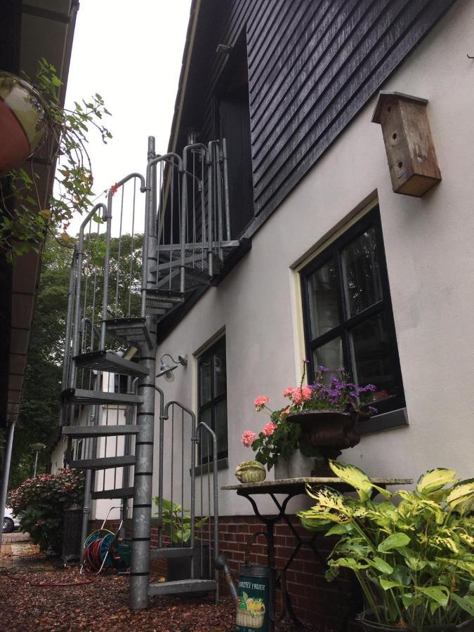 Bed and Breakfast T' Hogeland Ainrom Eenrum Экстерьер фото