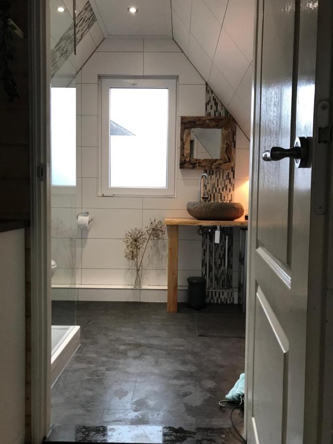 Bed and Breakfast T' Hogeland Ainrom Eenrum Экстерьер фото