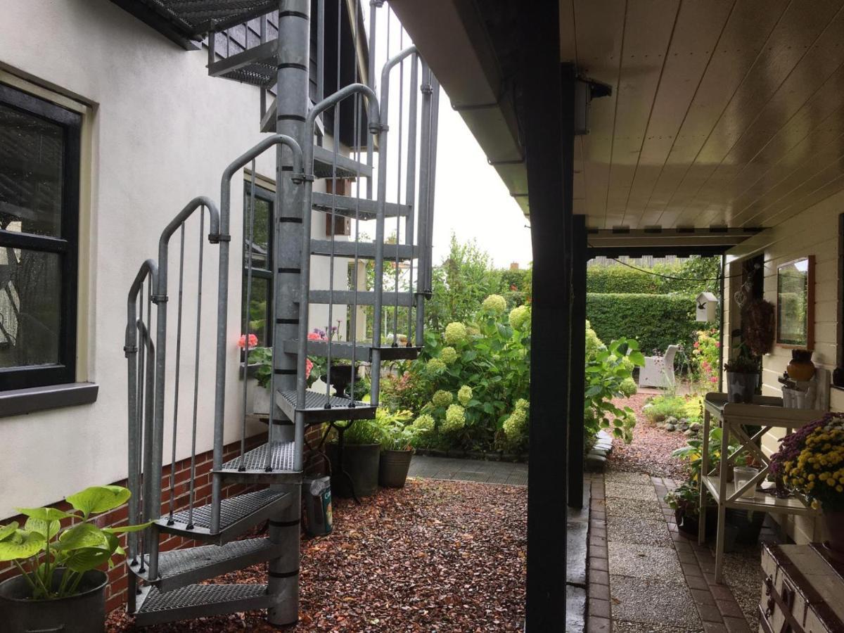 Bed and Breakfast T' Hogeland Ainrom Eenrum Экстерьер фото