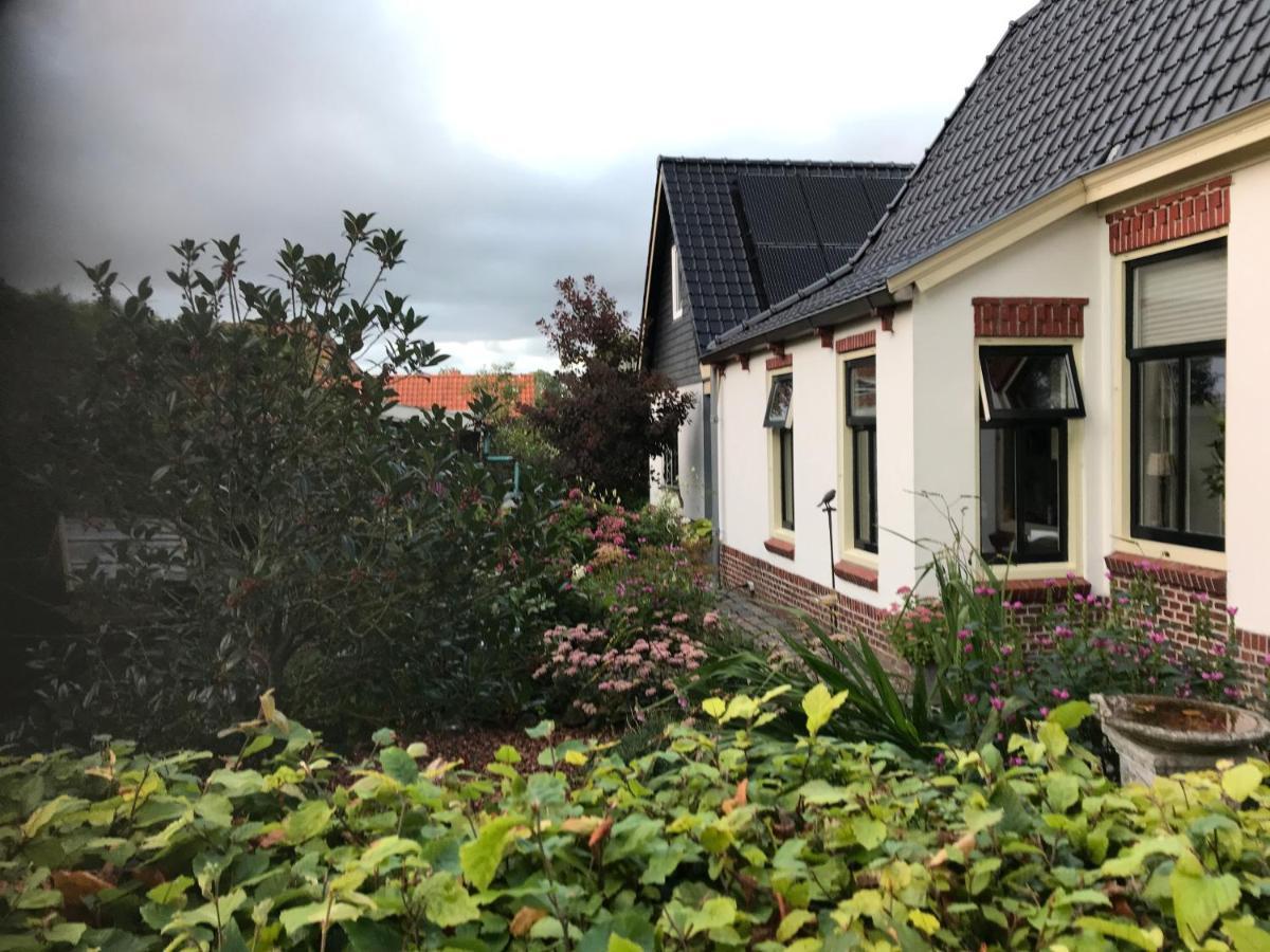 Bed and Breakfast T' Hogeland Ainrom Eenrum Экстерьер фото