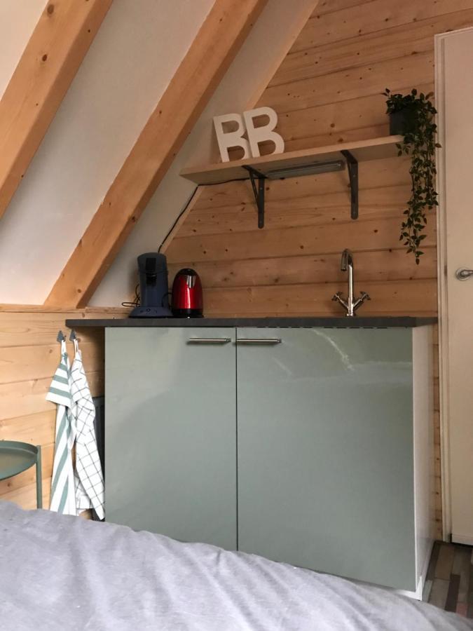 Bed and Breakfast T' Hogeland Ainrom Eenrum Экстерьер фото