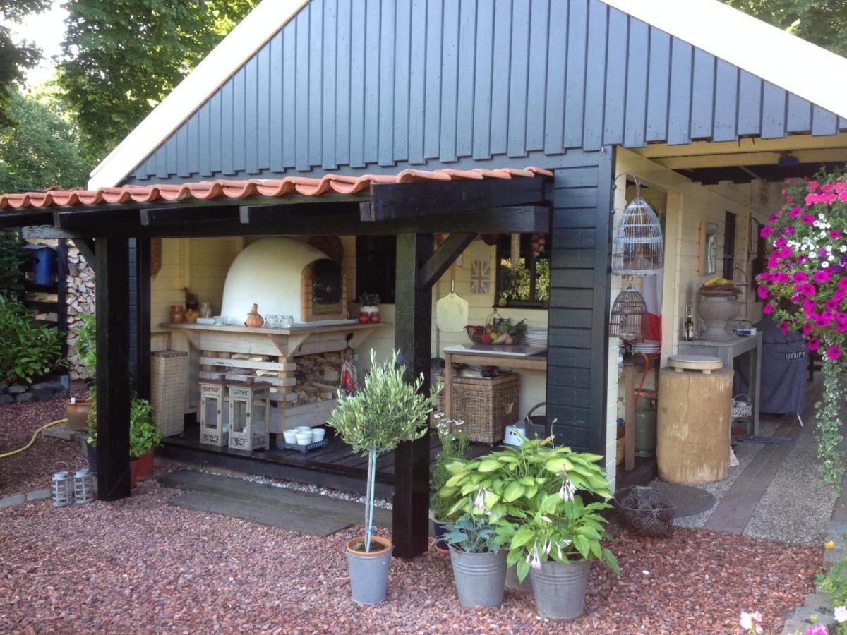 Bed and Breakfast T' Hogeland Ainrom Eenrum Экстерьер фото