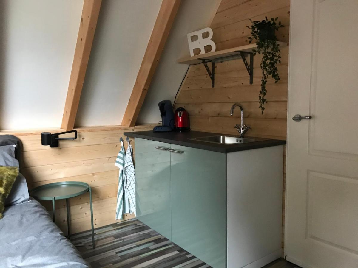 Bed and Breakfast T' Hogeland Ainrom Eenrum Экстерьер фото