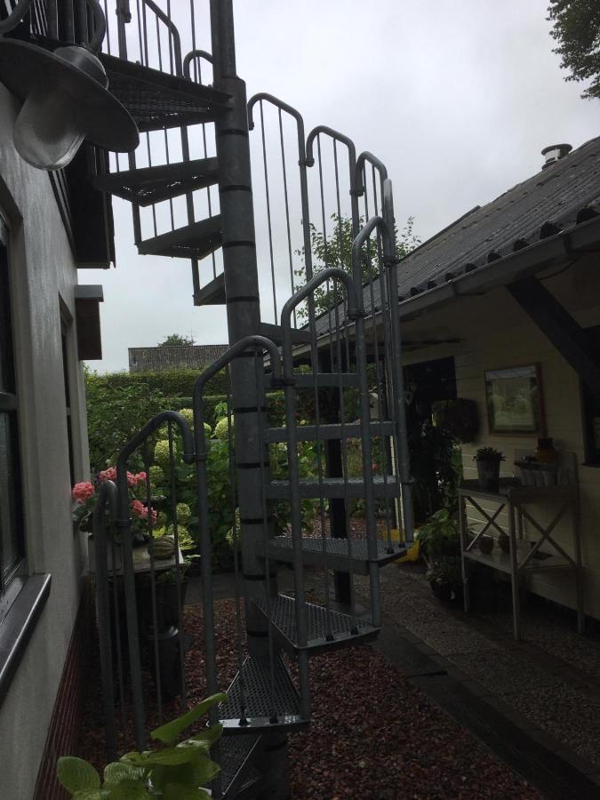 Bed and Breakfast T' Hogeland Ainrom Eenrum Экстерьер фото