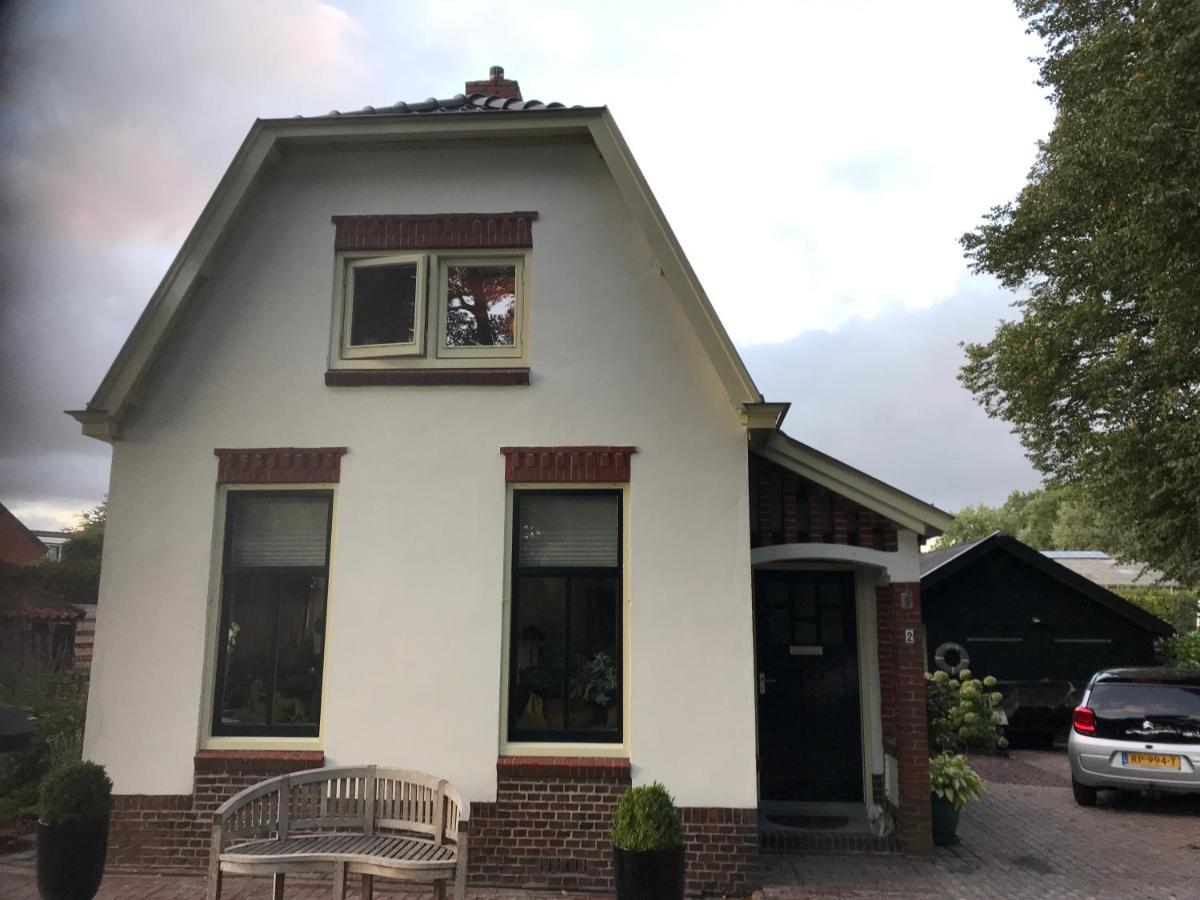 Bed and Breakfast T' Hogeland Ainrom Eenrum Экстерьер фото